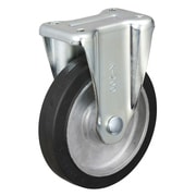 TR-200AWK [牽引台車用キャスター 固定金具付 Φ200]