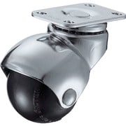 405P-R40-BAR01 [405Pシリーズ自在ゴム車40mm]