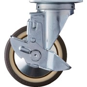 413S-UB125-BAR01 [S型自在 SP付 ウレタンB入り車125mm]