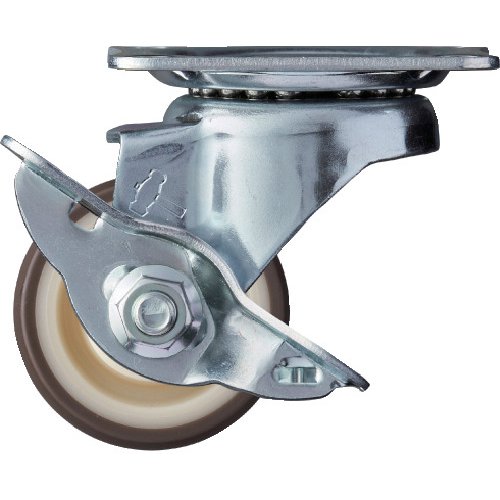 S型自在 SP付 ウレタンB入り車50mm 413S-UB50-BAR01