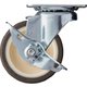 S型自在 SP付 ウレタンB入り車75mm 413S-UB75-BAR01