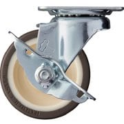 413S-UB75-BAR01 [S型自在 SP付 ウレタンB入り車75mm]