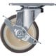 Eシリーズ自在ブレーキ付ウレタン車85mm 415E-UR85-BAR01