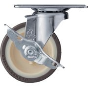 415E-UR85-BAR01 [Eシリーズ自在ブレーキ付ウレタン車85mm]
