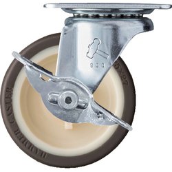 G型 自在SP付 ウレタン車75mm 415G-UR75-BAR01