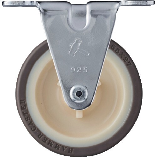 Eシリーズ固定ウレタン車85mm 420ER-UR85-BAR01