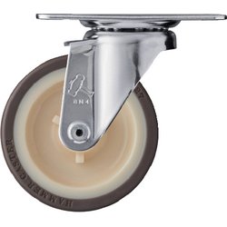 Eシリーズ自在ウレタン車85mm 420E-UR85-BAR01