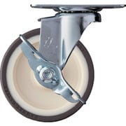 415E-UB100-BAR01 [Eシリーズ自在ブレーキ付ウレタンB車100mm]