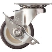 315S-UB65-BAR01 [S型 オールステンレス 自在SP付ウレタンB車65mm]
