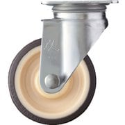320S-UB125-BAR01 [オールステンレス S型自在 ウレタンB入り車125mm]