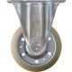 Jシリーズ 固定 ウレタン車B入り125mm 420JR-UBB125-BAR01