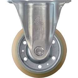 Jシリーズ 固定 ウレタン車B入り125mm 420JR-UBB125-BAR01
