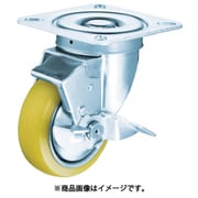 513S-URB125-BAR01 [Sシリーズ520タイプ自在SP付ウレタンB車125mm]