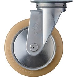 Sシリーズ自在ウレタンB車150mm 420S-URB150-BAR01