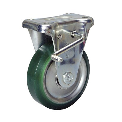 ウレタン固定車 130mm UWKB-130