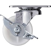 415E-N50-BAR01 [Eシリーズ自在ブレーキ付ナイロン車50mm]