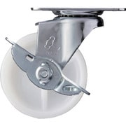 415E-N65-BAR01 [Eシリーズ自在ブレーキ付ナイロン車65mm]