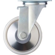 420YS-NRB125-BAR01 [特殊鋼 熱処理金具 自在 ナイロンB車 125mm]
