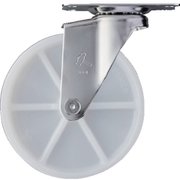 320E-N125-BAR01 [Eシリーズオールステンレス自在ナイロン車125mm]