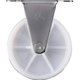 Eシリーズオールステンレス固定ナイロン車100mm 320ER-N100-BAR01