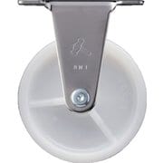 320ER-N75-BAR01 [Eシリーズオールステンレス固定ナイロン車75mm]