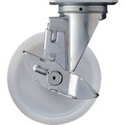 413S-N150-BAR01 [Sシリーズ自在SP付ナイロン車150mm]