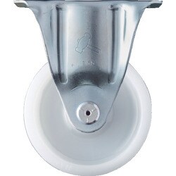 Sシリーズ固定ナイロン車125mm 420SR-N125-BAR01