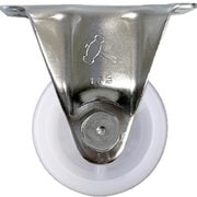 320SR-N50-BAR01 [S型 オールステンレス 固定 ナイロン車 50mm]