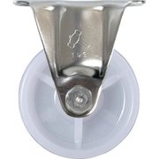 320SR-N65-BAR01 [S型 オールステンレス 固定 ナイロン車 65mm]