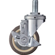 413SA-UB100-BAR01 [Sシリーズねじ込み自在SP付ウレタンB車100mm]