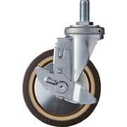 413SA-UB150-BAR01 [Sシリーズねじ込み自在SP付ウレタンB車150mm]