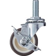 413SA-UB65-BAR01 [Sシリーズねじ込み自在SP付ウレタンB車65mm]