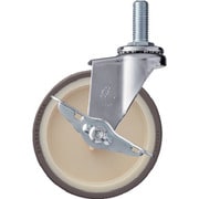415EA-UR125-BAR01 [Eシリーズねじ込みタイプ自在SP付ウレタン車125mm]