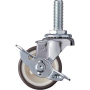 415EA-UR50-BAR01 [Eシリーズねじ込みタイプ自在SP付ウレタン車50mm]
