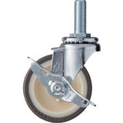 415EA-UR85-BAR01 [Eシリーズねじ込みタイプ自在SP付ウレタン車85mm]
