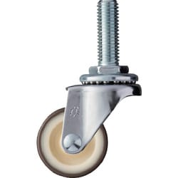 Eシリーズねじ込みタイプ自在ウレタン車40mm 420EA-UR40-BAR01