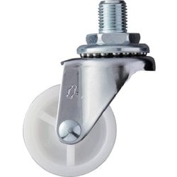 Aシリーズ自在ナイロン車40mm 420A-10N40-BAR01