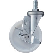 413SA-N150-BAR01 [Sシリーズねじ込み自在SP付ナイロン車150mm]