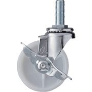 415EA-N85-BAR01 [Eシリーズねじ込みタイプ自在SP付ナイロン車85mm]