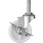 315EA-N65-BAR01 [EAシリーズオールステンレス自在SP付ナイロン車65mm]