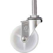 320EA-N65-BAR01 [オールステンレス E型自在 SP付 ナイロン車65mm]