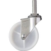 320EA-N75-BAR01 [オールステンレス E型自在 SP付 ナイロン車75mm]