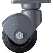 400P0S-FR100-E-BAR01 [静音樹脂製 S型Eタイプ自在 ゴムB車100mm]