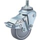 クッションねじ式自在SP付ウレタン車M12XP1.75線径2.0mm 935BEA-BLB100-M12-20-BAR01