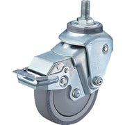 935BEA-BLB100-M12-23-BAR01 [クッションねじ式自在SP付ウレタン車M12XP1.75線径2.3mm]