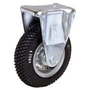AIK-2.50-4 [空気入車輪付キャスター 固定 220mm]