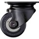 低床式 重荷重用 自在 ナイロン車B入り50mm 540S-NRB50-BAR01