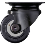 540S-NRB50-BAR01 [低床式 重荷重用 自在 ナイロン車B入り50mm]