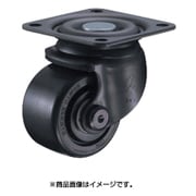 540S-NRB65-BAR01 [低床式 重荷重用 自在 ナイロン車B入り65mm]