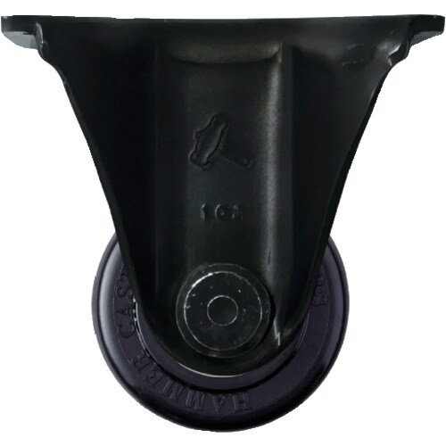 低床式 重荷重用 固定 ナイロン車B入り50mm 540SR-NRB50-BAR01